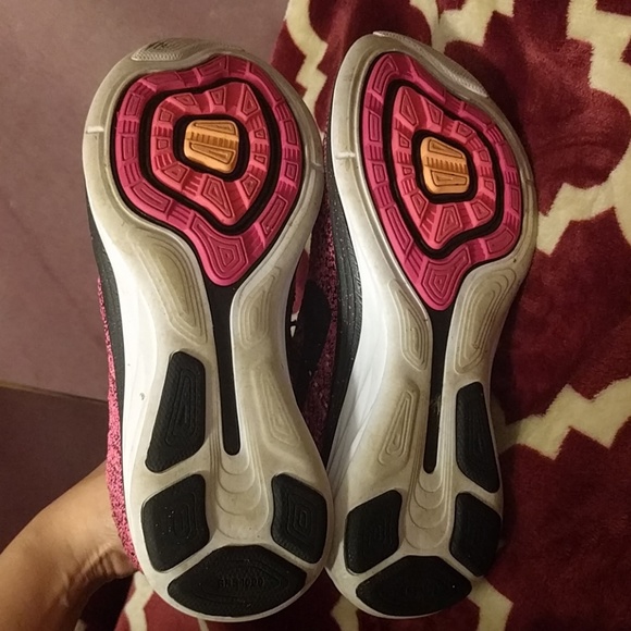 Classic Nike running Flyknit lunar 3 shoes - Picture 7 of 8